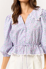 LEAH TOP