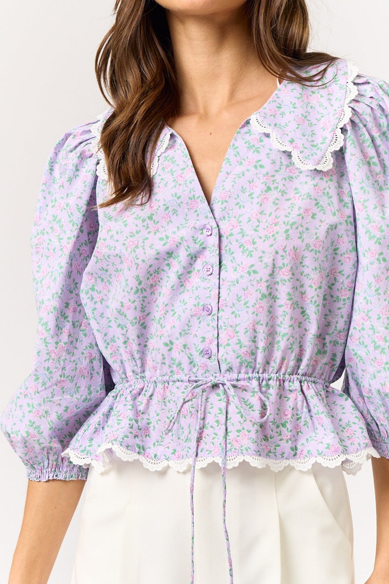 LEAH TOP