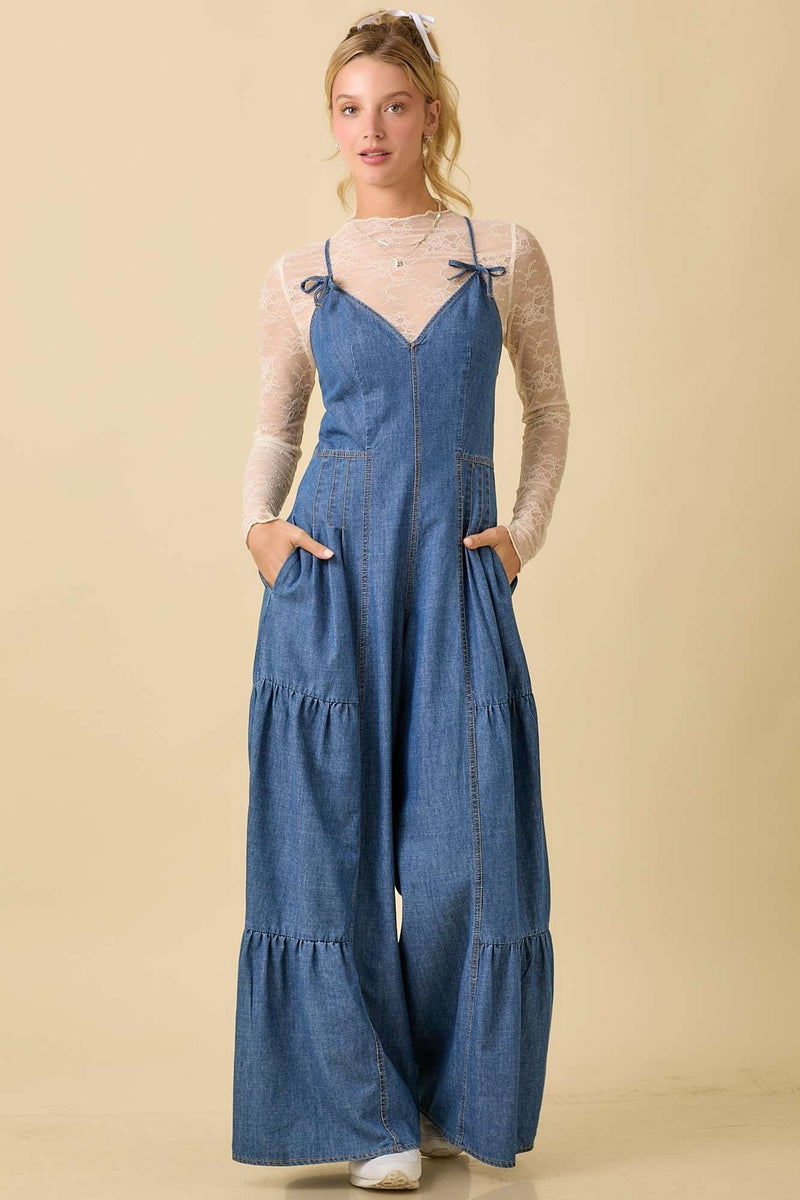 DAKOTA JUMPSUIT