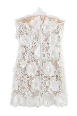CAMELLIA MINI DRESS