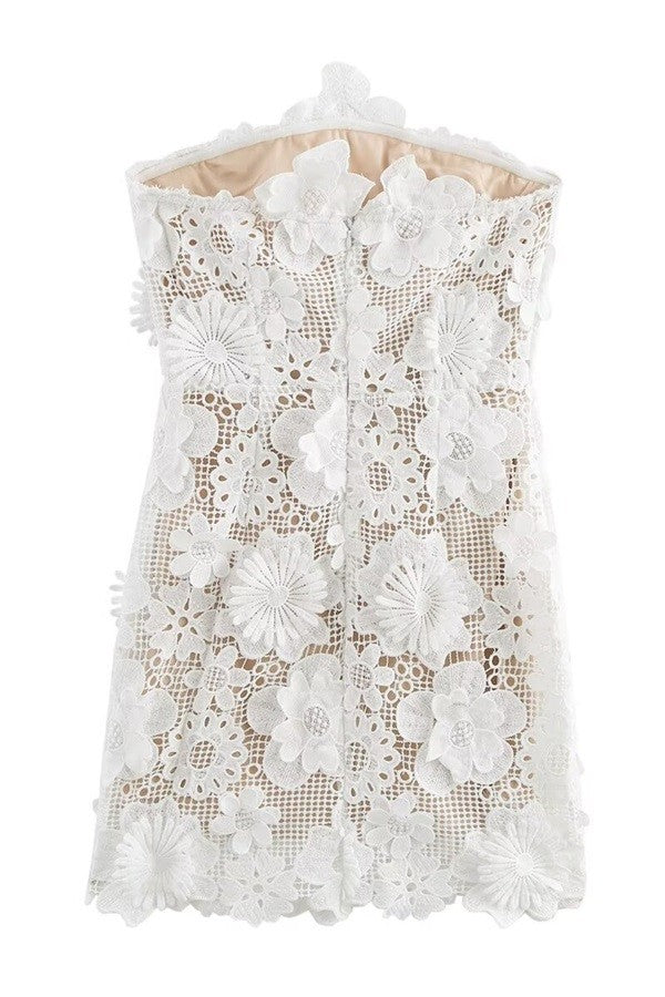 CAMELLIA MINI DRESS