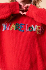 YOU ARE LOVED SWEATER