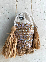 FISH CROSSBODY BAG