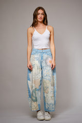 LEIRA BARREL DENIM
