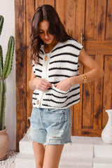JULLY VEST TOP