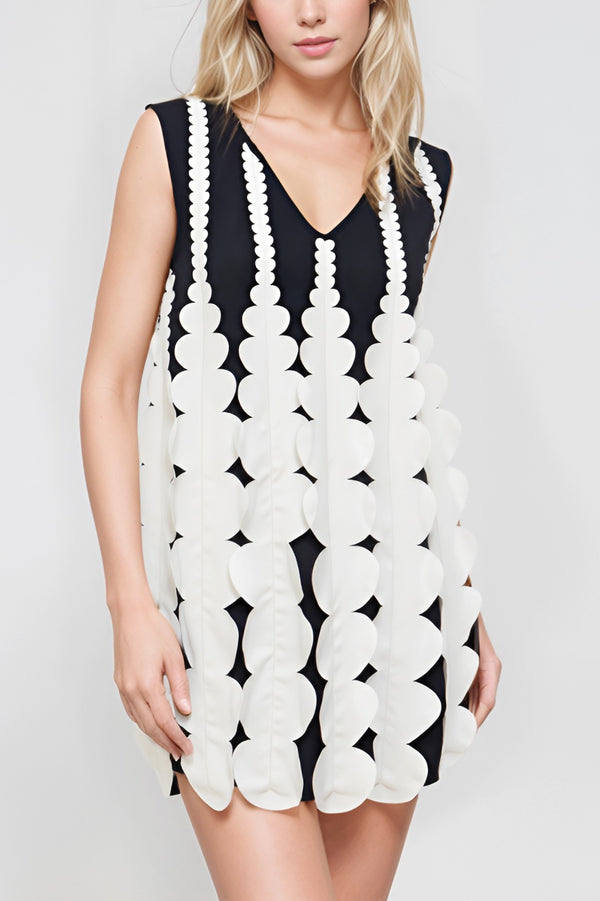 LUCY MINI DRESS