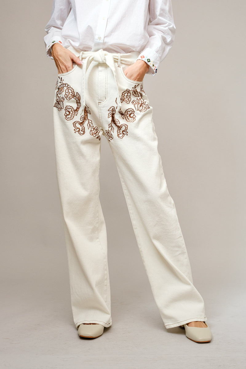 RANCHERA JEAN