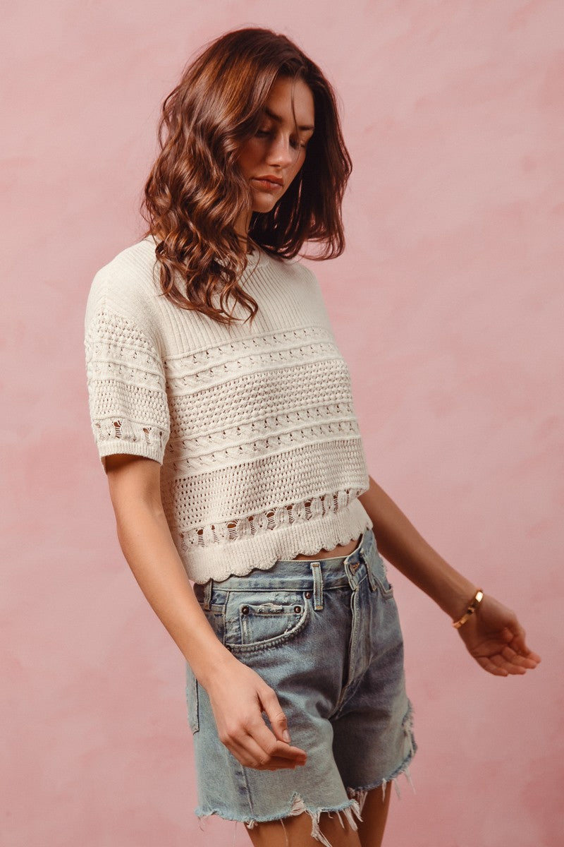 CORDELIA TOP