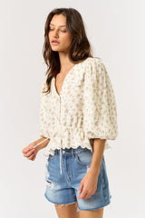 LEAH TOP