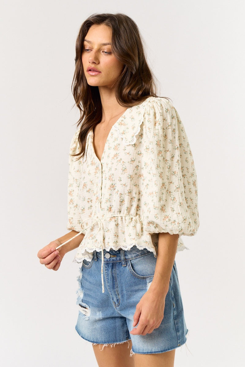 LEAH TOP