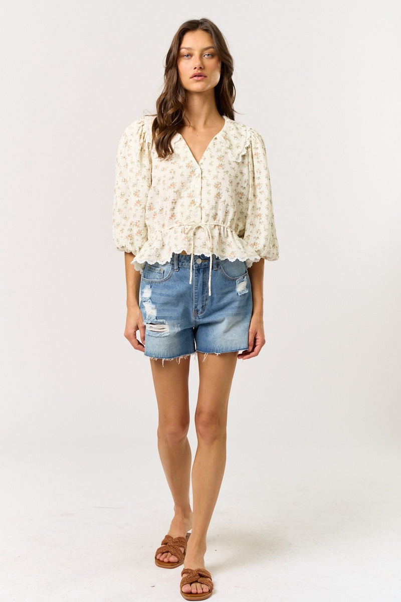 LEAH TOP