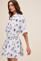 MARINA MINI DRESS