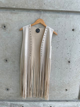 NASHVILLE FRINGE VEST