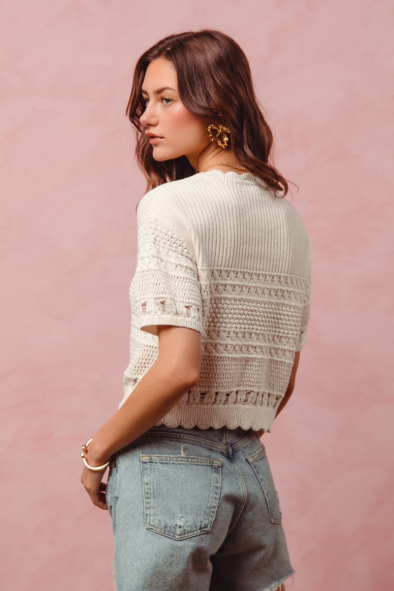 CORDELIA TOP