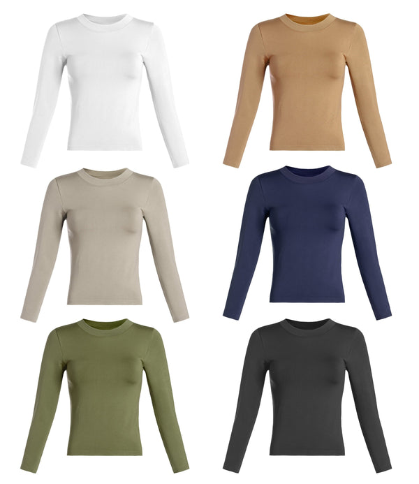 Basic Top Long Sleeve