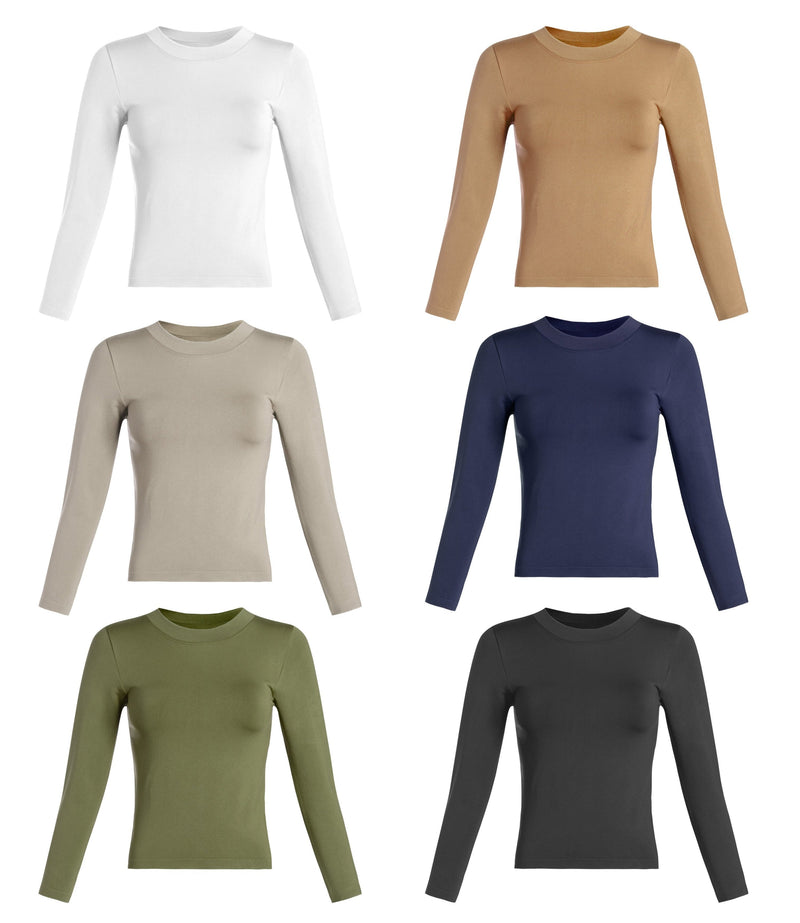 Basic Top Long Sleeve