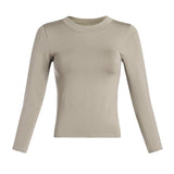 Basic Top Long Sleeve