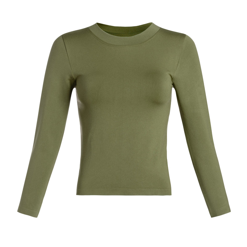 Basic Top Long Sleeve