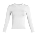 Basic Top Long Sleeve