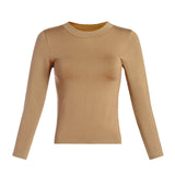 Basic Top Long Sleeve