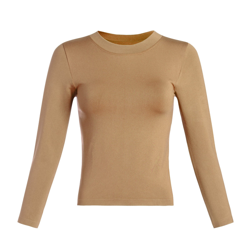 Basic Top Long Sleeve