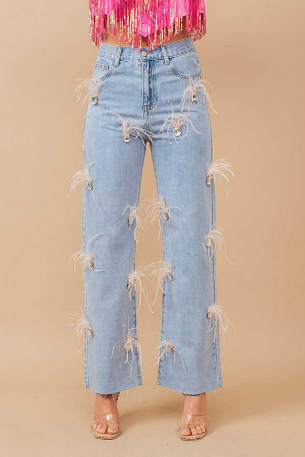 Claire Feather Jean