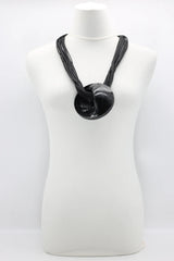 ECO- FRIENDLY HANDMADE BAMBOO NECKLACE