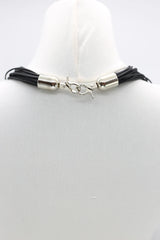 ECO- FRIENDLY HANDMADE BAMBOO NECKLACE