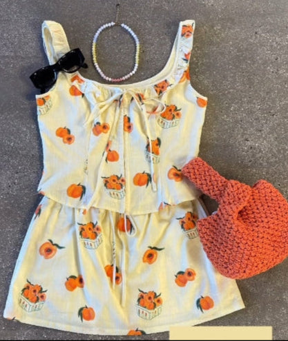 GALICIA SKIRT SET