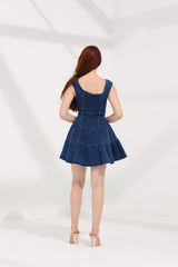 Dolly Denim Dress