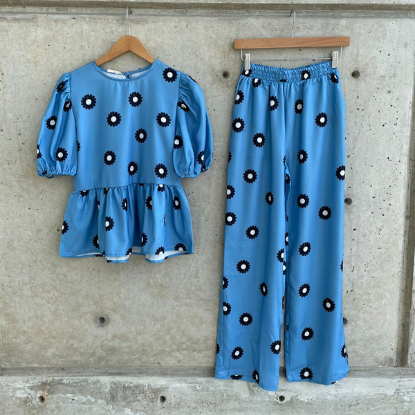 Daisy Print Set