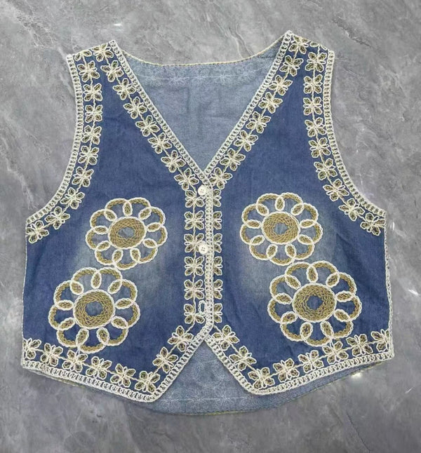 KAREN VEST