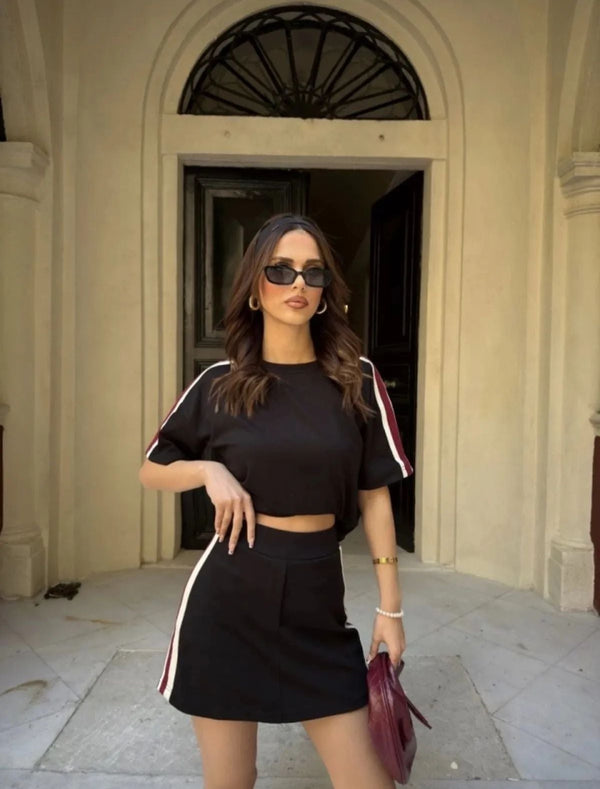 LISSI SKORT SET