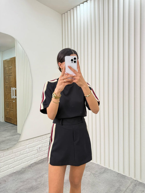 LISSI SKORT SET