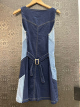 MONTANA DENIM MINI DRESS