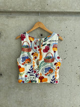 VALENCIA MINI SKIRT SET
