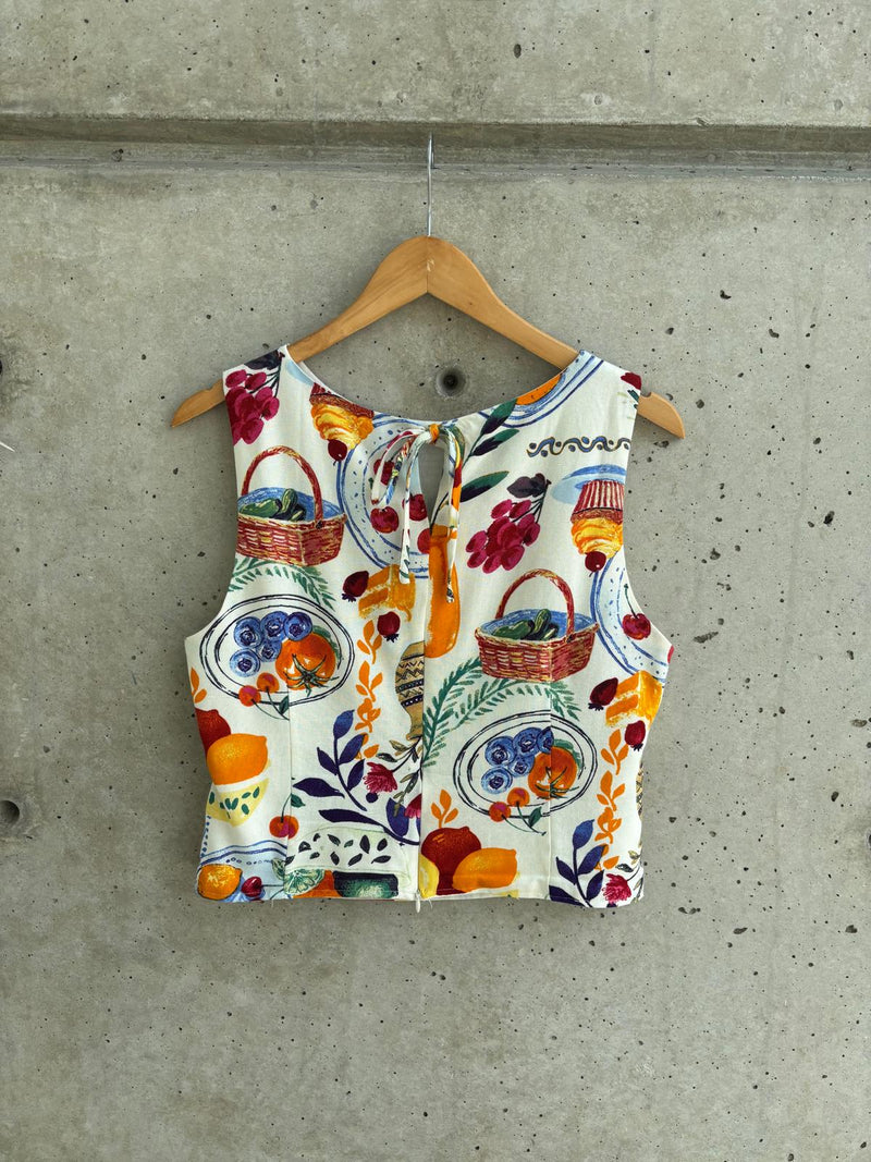 VALENCIA MINI SKIRT SET