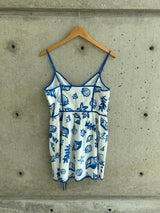 OCEAN MINI DRESS