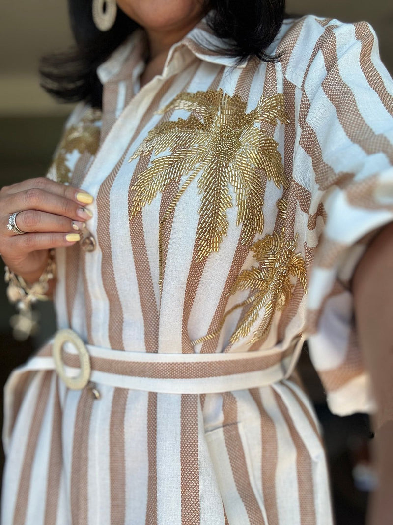 PALMERA DRESS