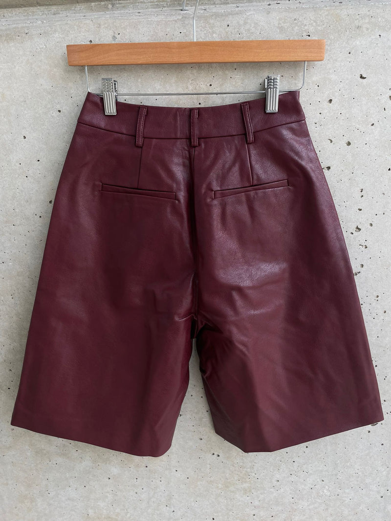 HAILEY BERMUDA SHORTS