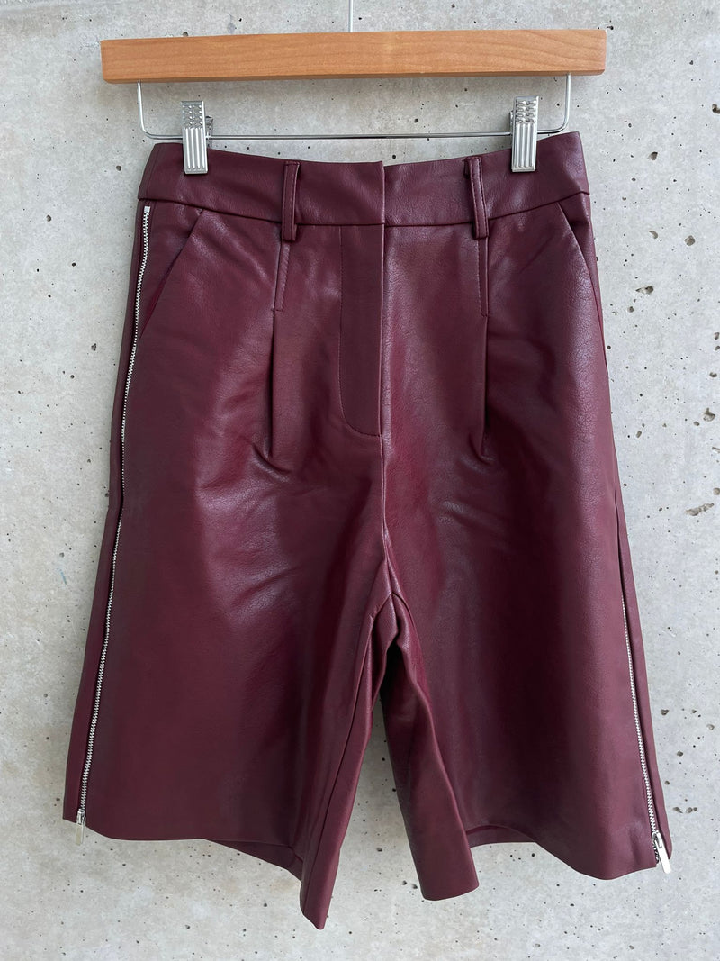 HAILEY BERMUDA SHORTS