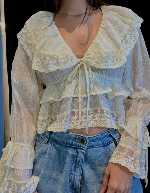 ELOISE TOP