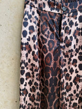 JUNGLE BOMBACHO SATIN PANT