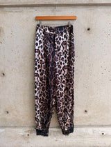 JUNGLE BOMBACHO SATIN PANT