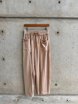 JET SETTER BARREL SWEATS