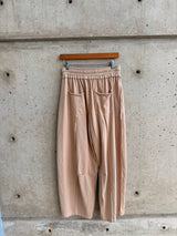 JET SETTER BARREL SWEATS
