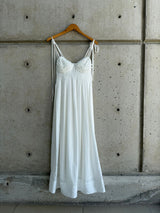 SEASIDE PEARL DRESS