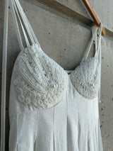 SEASIDE PEARL DRESS