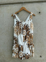 NEUTRALE PRINTED ROMPER