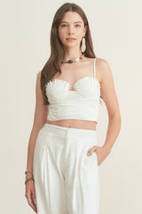 SEASHELL TOP SET